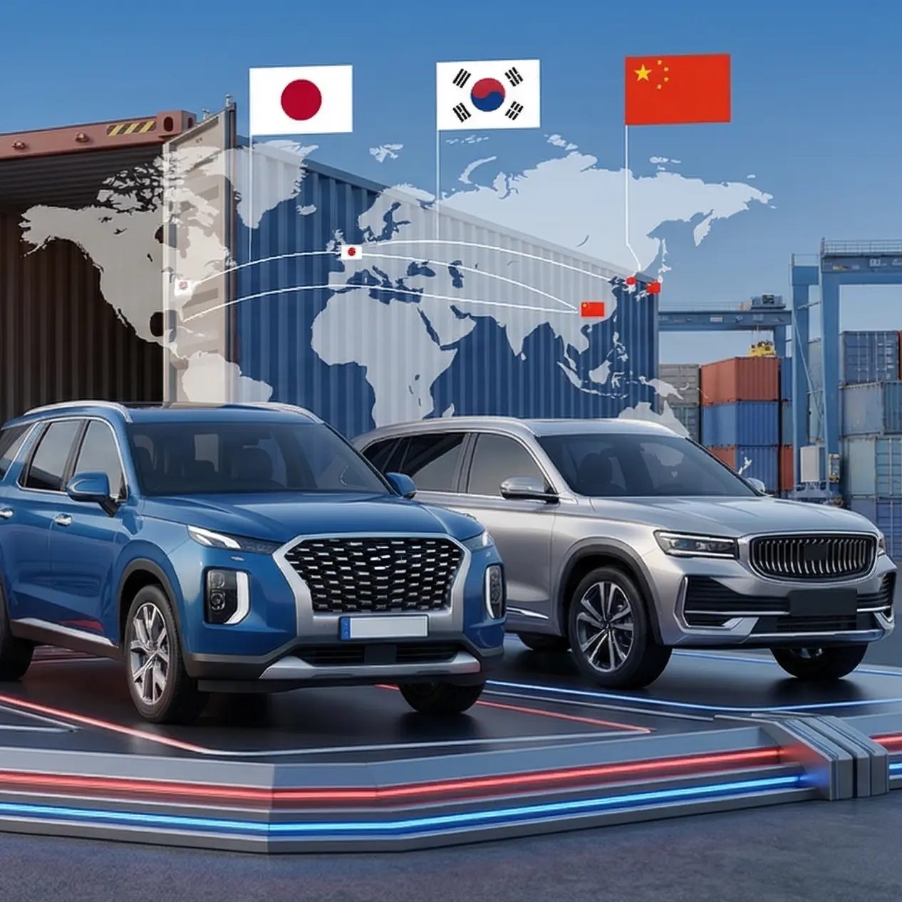 Автомобили Asiana